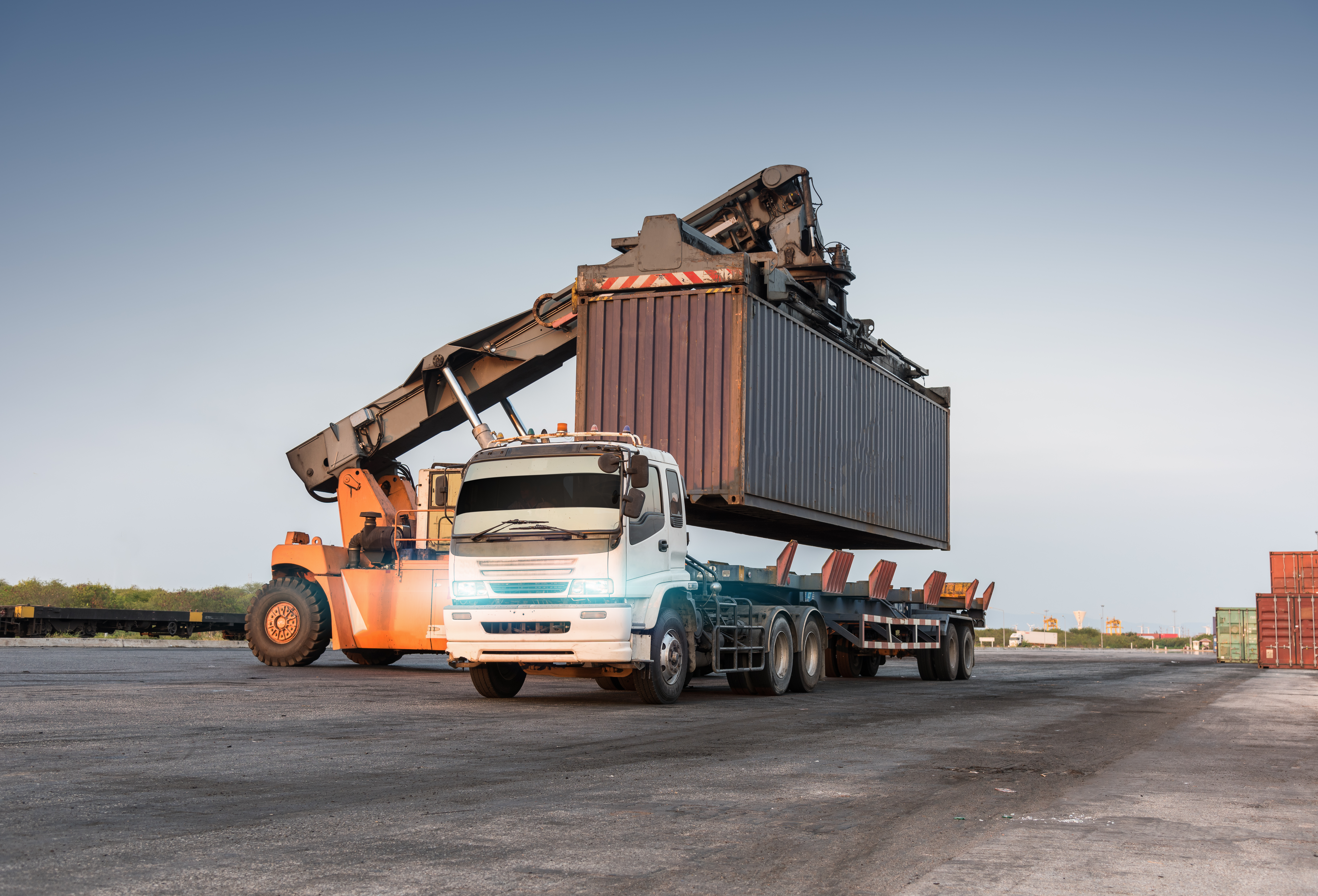 Werken in afvalverwerking en recycling